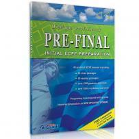 ECPE PRE-FINAL ST/BK (+COMPANION)
