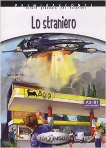 LO STRANIERO (+CD) (A2-B1)
