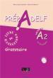 PREPADELF A2 GRAMMAIRE PROFESSEUR (+CD)