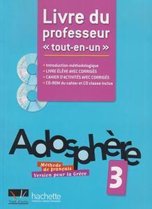 ADOSPHERE 3 PROFESSEUR