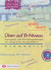 UBEN AUF B-NIVEAU GRAMMATIK