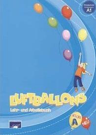 LUFTBALLONS KIDS A KURSBUCH (+ARBEITSBUCH)