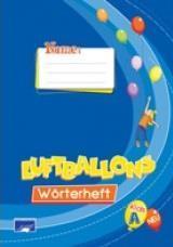 LUFTBALLONS KIDS A WORTERHEFT (ΛΕΞΙΛΟΓΙΟ)