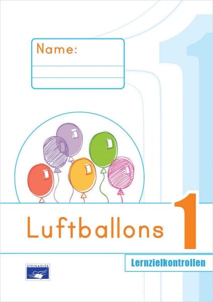 LUFTBALLONS 1 LERNZIELKONTROLLEN (TEST)