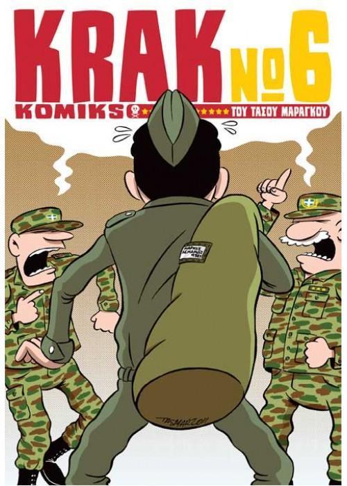 KRAK KOMIKS #06