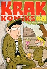 KRAK KOMIKS #08