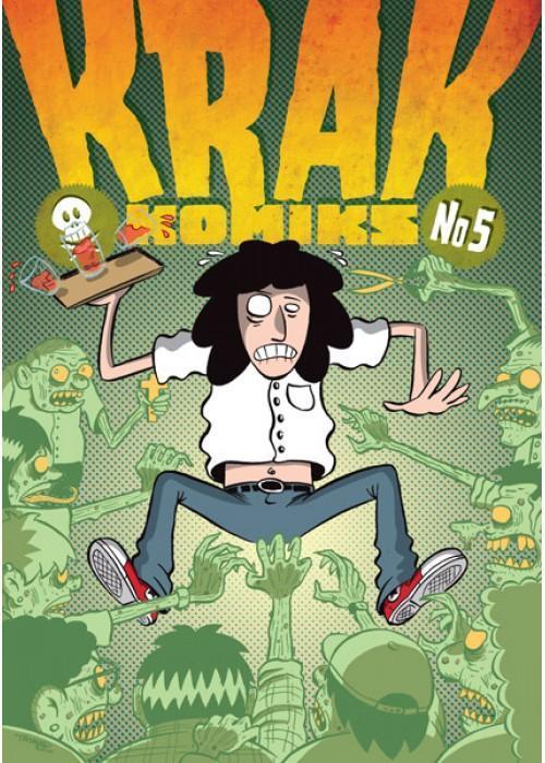 KRAK KOMIKS #05