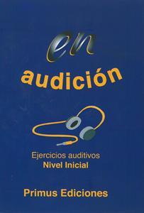 # 978-960-6833-44-1 # EN AUDICION EJERCICIOS AUDITIVOS INICIAL