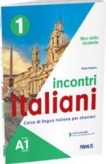 INCONTRI ITALIANI 1 A1 STUDENTE DOCENTE