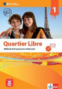 * QUARTIER LIBRE 1 ELEVE (+CD)