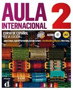 # 978-960-582-141-8 # AULA 2 (A2) NUEVA EDITION ALUMNO (+CD+ANEXO)