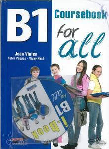 B1 FOR ALL ST/BK (+i-book)
