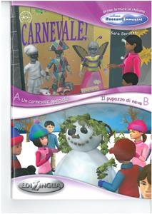 UN CARNEVALE SPECIALE - IL PUPAZZO DI NEVE