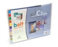 * BELT STUDY SYSTEM EXAMS LEVEL C2 PART 2 (ECPE)