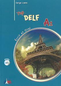 TOP DELF A1 ECRIT & ORAL LIVRE D ELEVE (+CD)