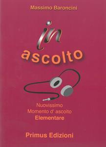 # 978-960-6833-23-6 # IN ASCOLTO ELEMENTARE N/E