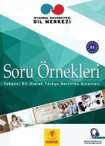 # 978-960-7337-11-5 # SORU ORNEKLERI B1