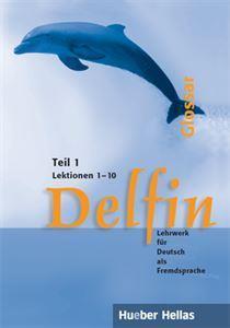 DELFIN ΔΙΤΟΜΟ 1 GLOSSAR LEKTIONEN 1-10