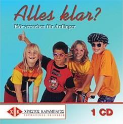 ALLES KLAR 1 CD