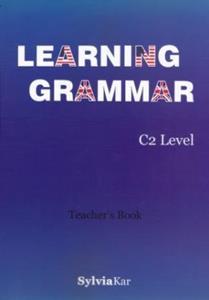 LEARNING GRAMMAR TCHR'S