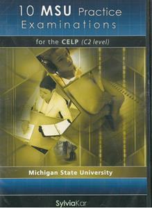 10 MSU PRACTICE EXAM CELP C2 CDS (5) (BOOK 2)