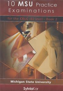 10 MSU PRACTICE EXAM CELC B2 BOOK 2 CDS(5)