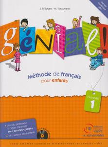 GENIAL 1 PROFESSEUR (+CD)