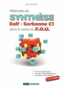 METHODE DE SYNTHESE DALF SORBONNE C1
