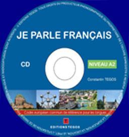 JE PARLE FRANCAIS A2 CORRIGES NIVEAU (+CD)