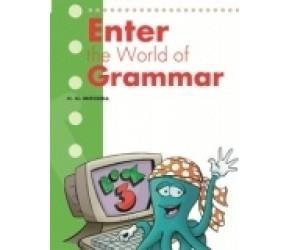 ENTER THE WORLD OF GRAMMAR 3 ST/BK