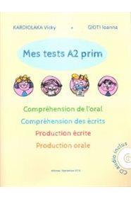 DELF PRIM A2 - MES TESTS A2 PRIM 2020