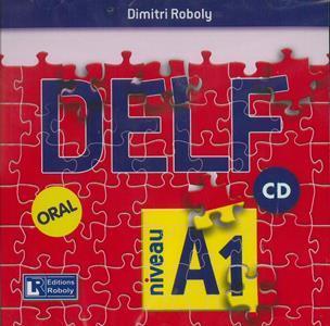 DELF A1 CD (ROBOLY) 2016