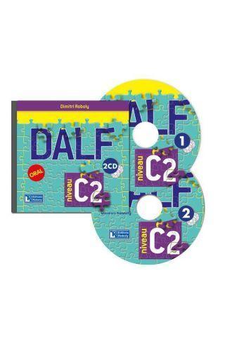 DALF C2 CDs (ROBOLY)