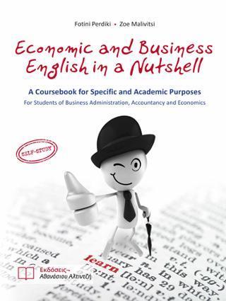 ECONOMIC AND BUSINESS ENGLISH IN A NUTSHELL