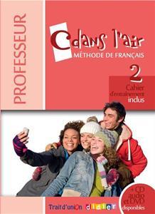 C DANS L AIR 2 PROFESSEUR