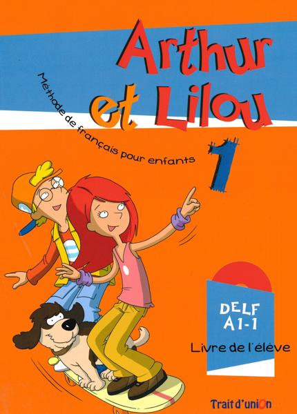# 978-960-9526-99-9 #ARTHUR ET LILOU 1 ELEVE
