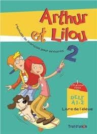 # 978-960-9526-88-3 # ARTHUR ET LILOU 2 ELEVE