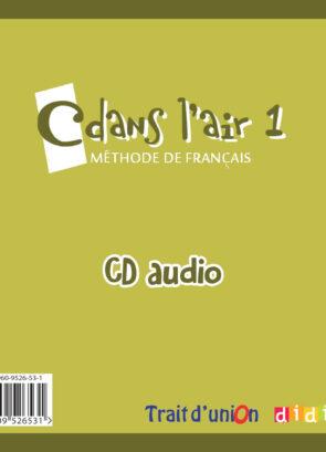 C DANS L AIR 1 CD