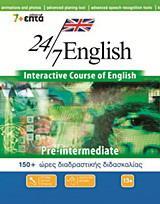 24/7 ENGLISH - PRE-INTERMEDIATE