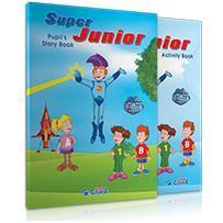 SUPER JUNIOR PRE-JUNIOR FULL PACK (+CD+ΚΑΣΕΤΙΝΑ)