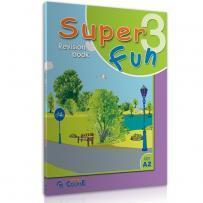 ## SUPER FUN 3 REVISION BOOK