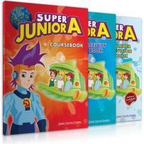 SUPER JUNIOR A PACK & REVISION (+i-book)