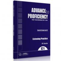 ADVANCE TO PROFICIENCY C1 16 LISTENING PRACTICE TESTS