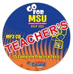 GO FOR MSU C2 MP3 ΚΑΘΗΓΗΤΗ