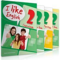 I LIKE ENGLISH 2 PACK & REVISION (+i-book)