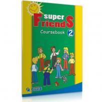 SUPER FRIENDS 2 ST/BK (+i-book)