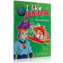 I LIKE JUNIOR A ST/BK (+i-book)