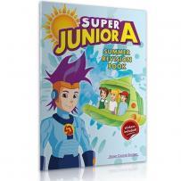 SUPER JUNIOR A SUMMER REVISION (+STICKERS)