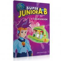 SUPER JUNIOR A TO B STUDENT'S BOOK (+i-book)
