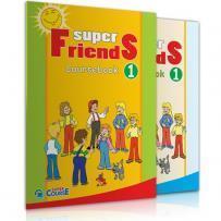 SUPER FRIENDS 1 BASIC PACK (+i-book)